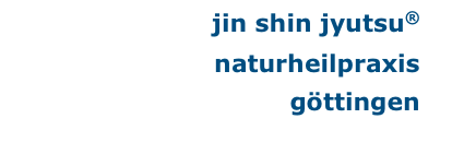 jin shin iyutsu goettingen